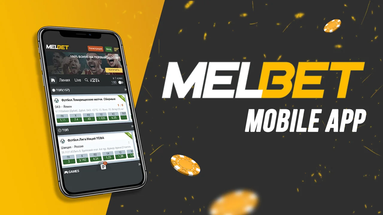 Melbet App Online Casino