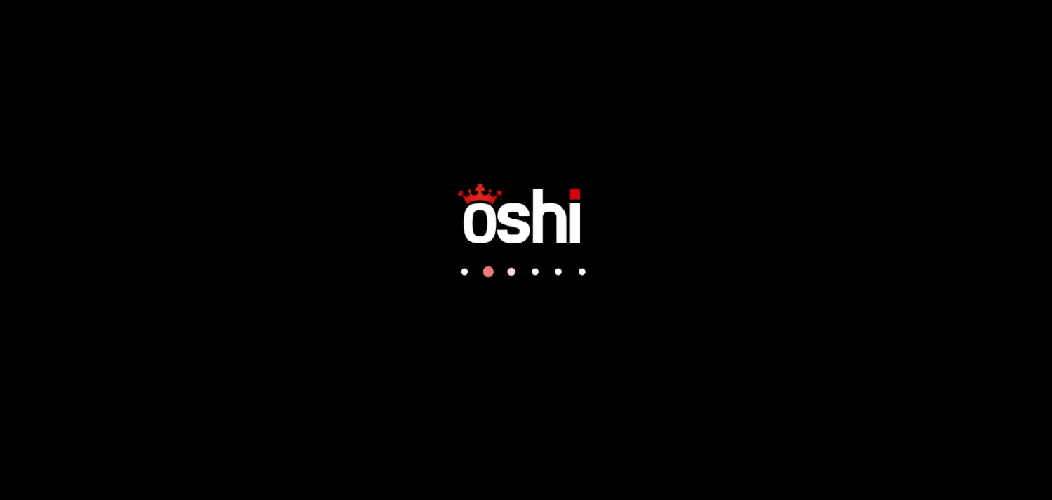 oshi casino review