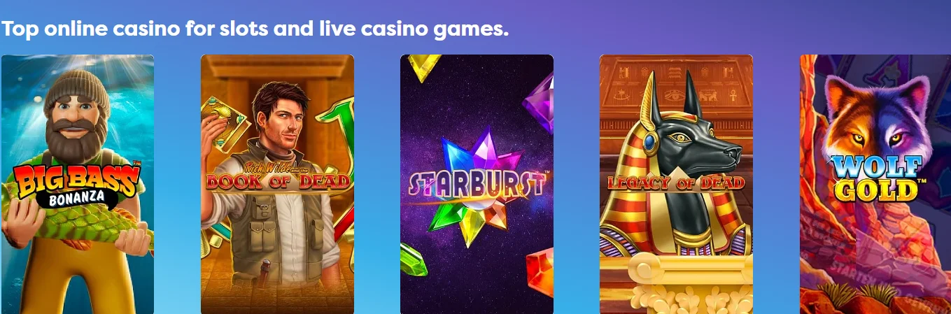 playfrankn online casino game