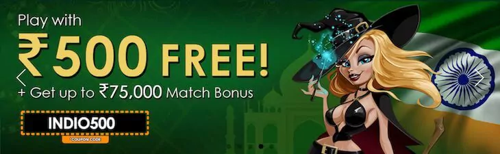 free online casino games win real money no deposit in india