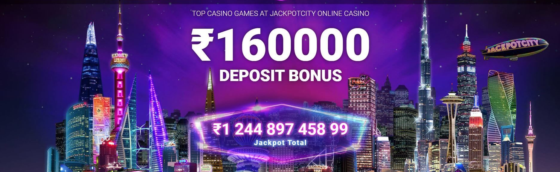 Casino Jackpots in India