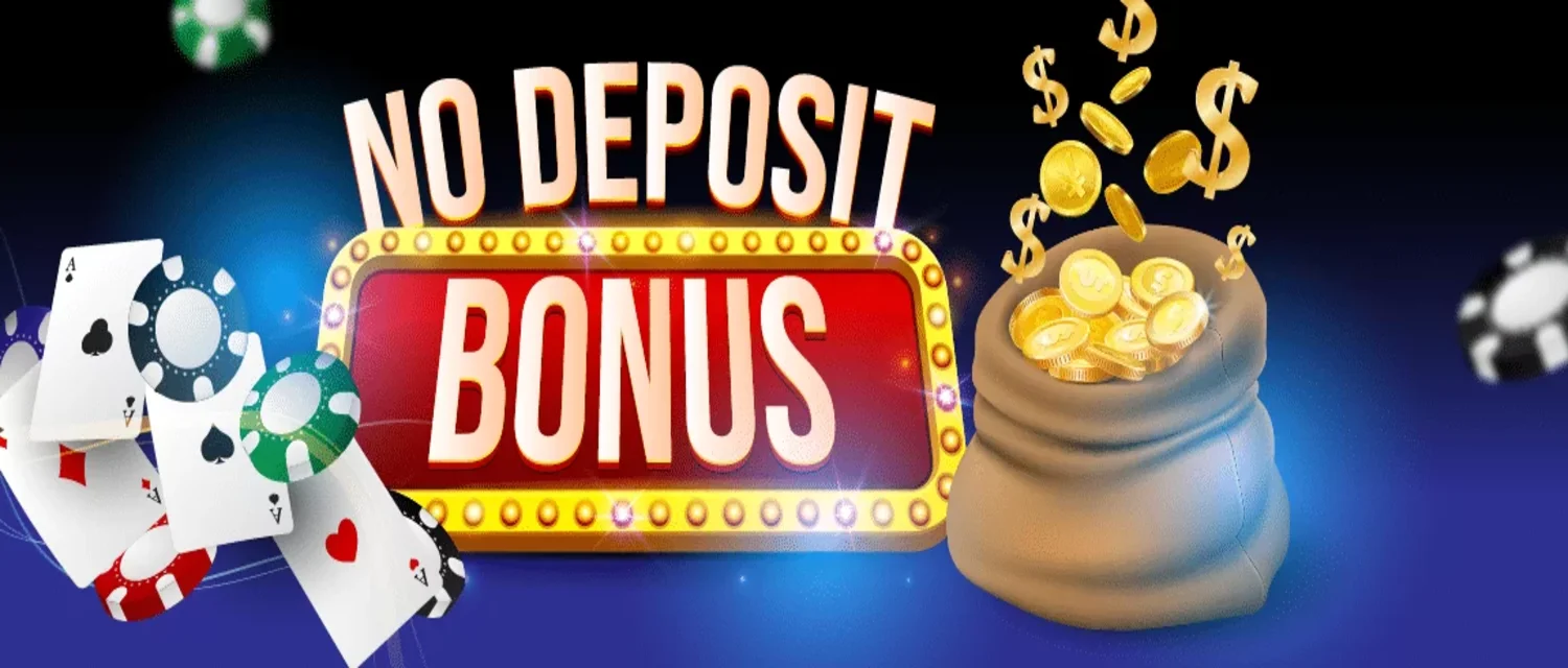 no deposit bonus online casino