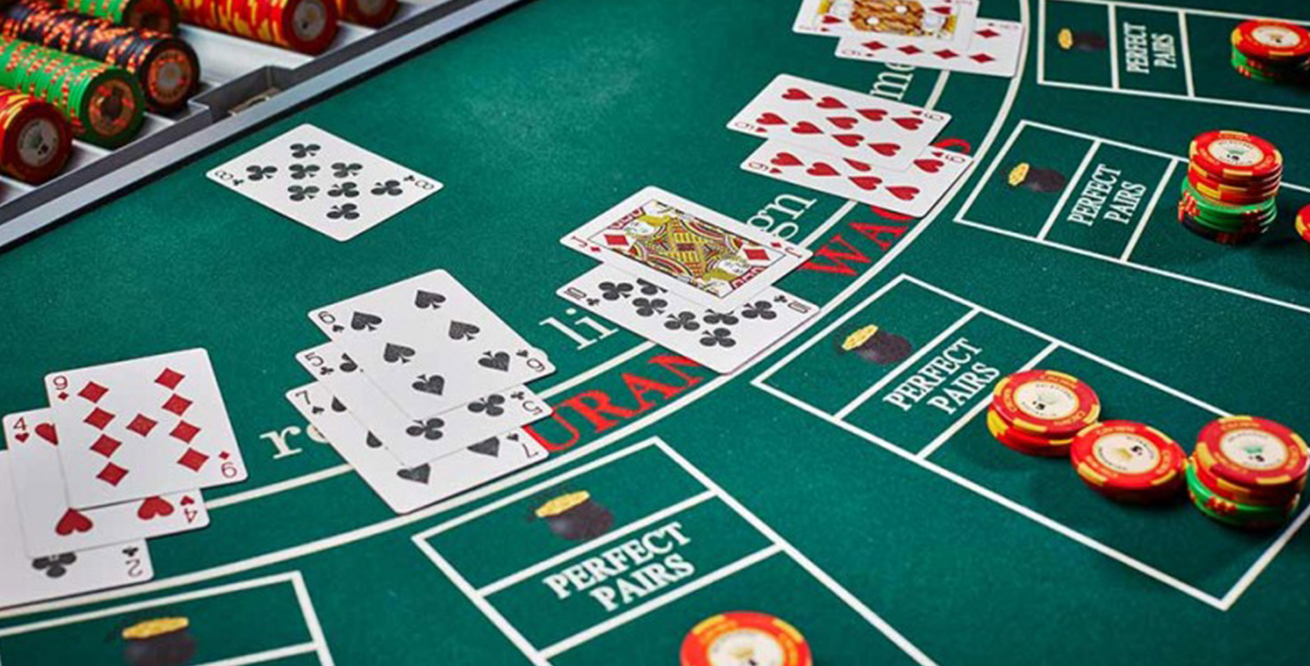 Blackjack online casinos