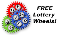 Lottery Wheel bonuses