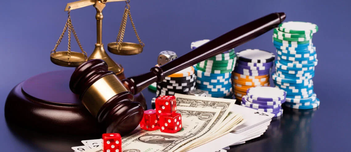 gambling law