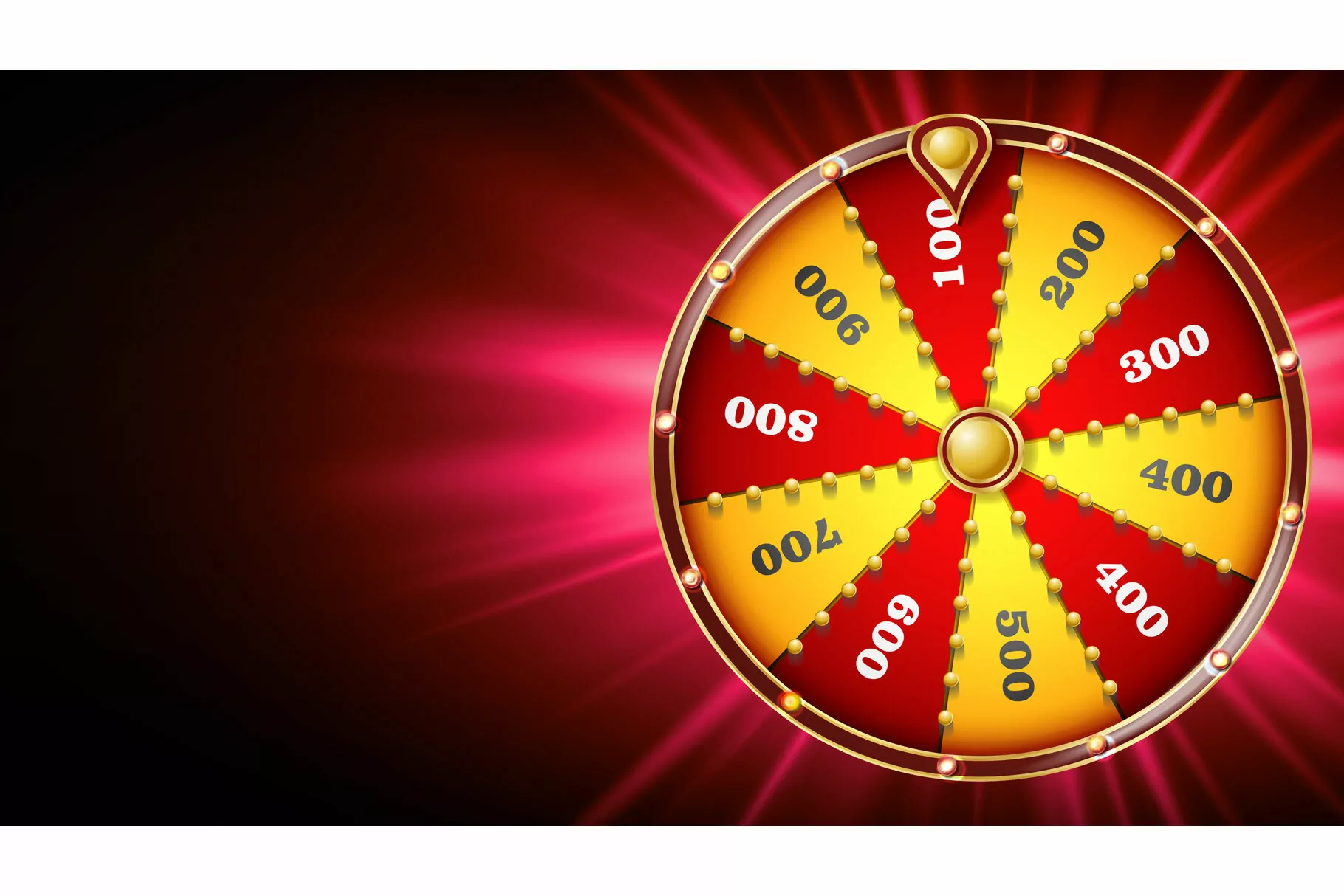 Lottery Wheel  