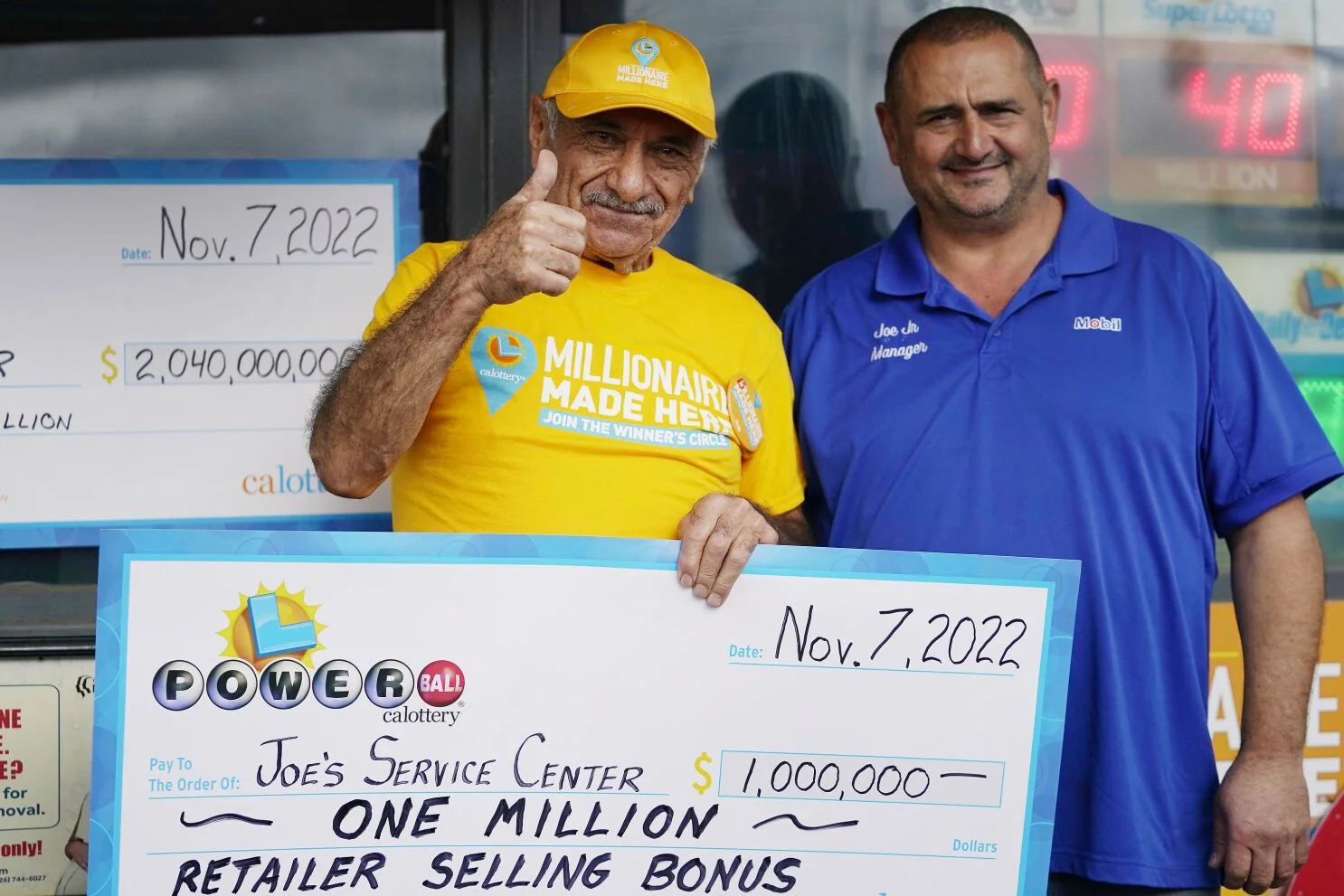 powerball lottery winner