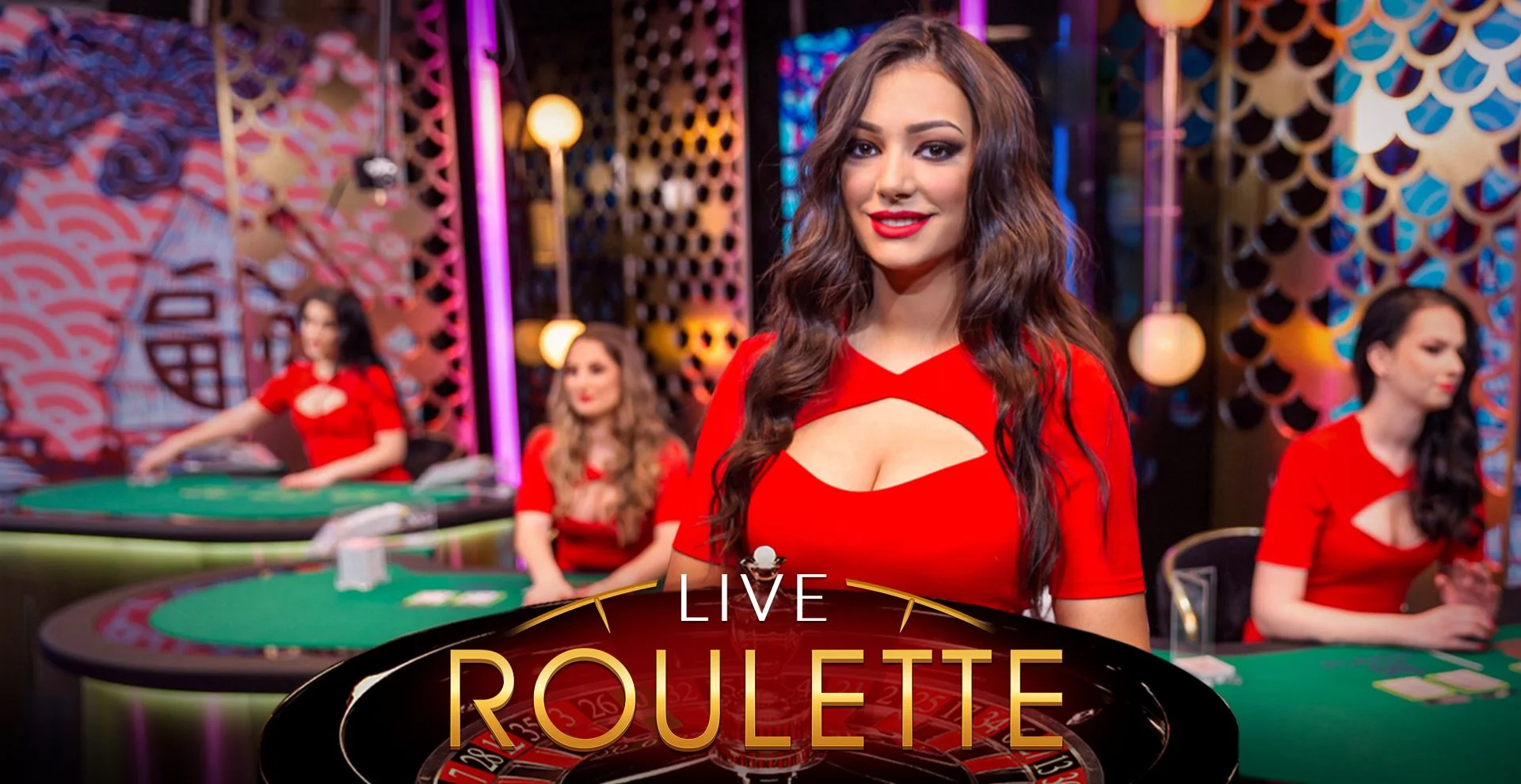 live roulette play