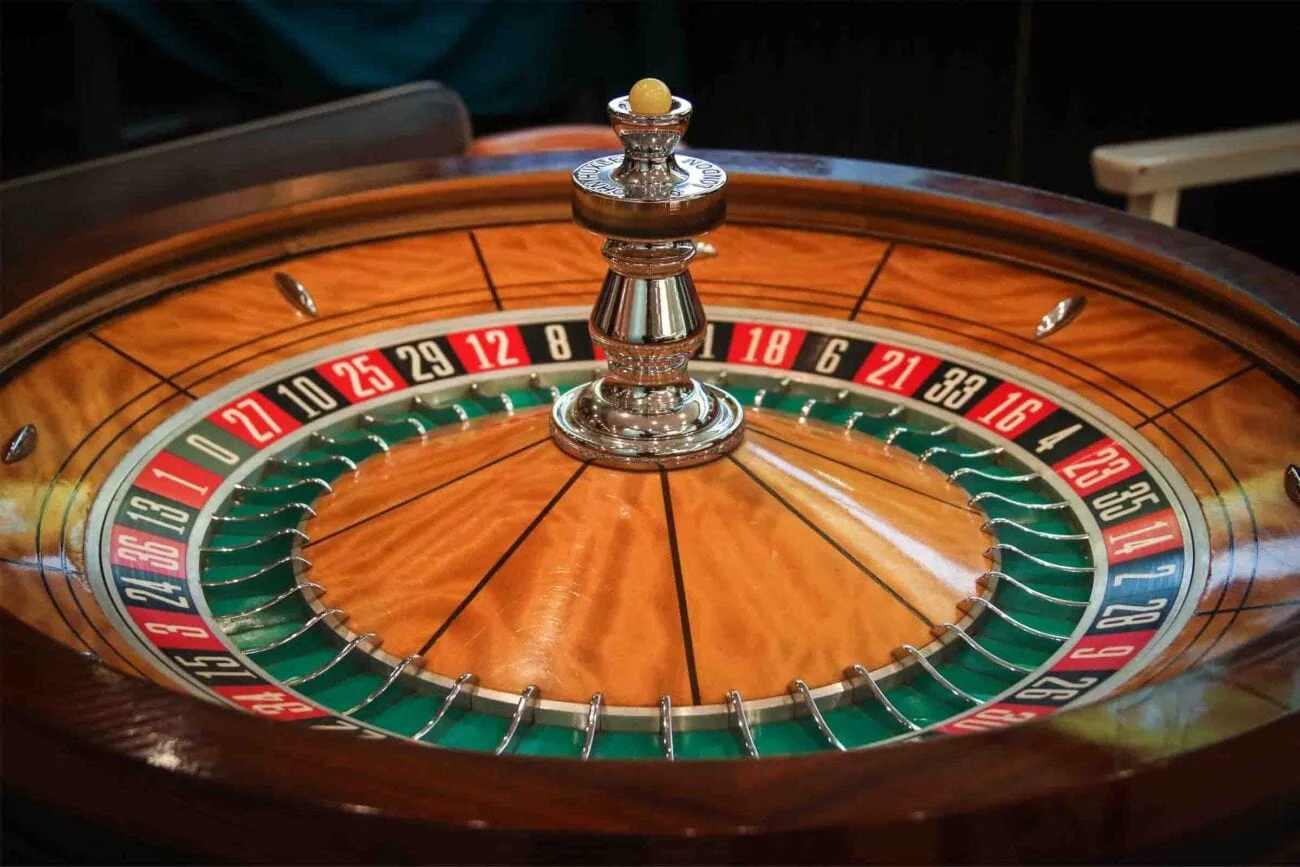 live roulette casino