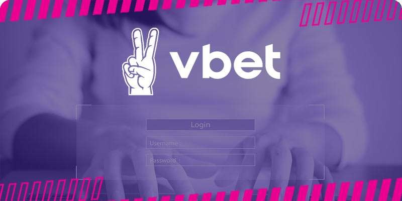 VBet casino registration