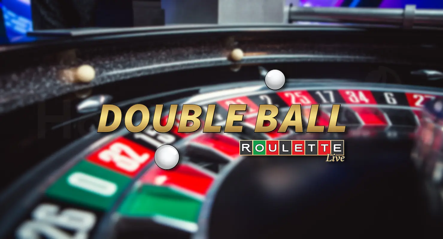 Play Double Ball Roulette Real Money