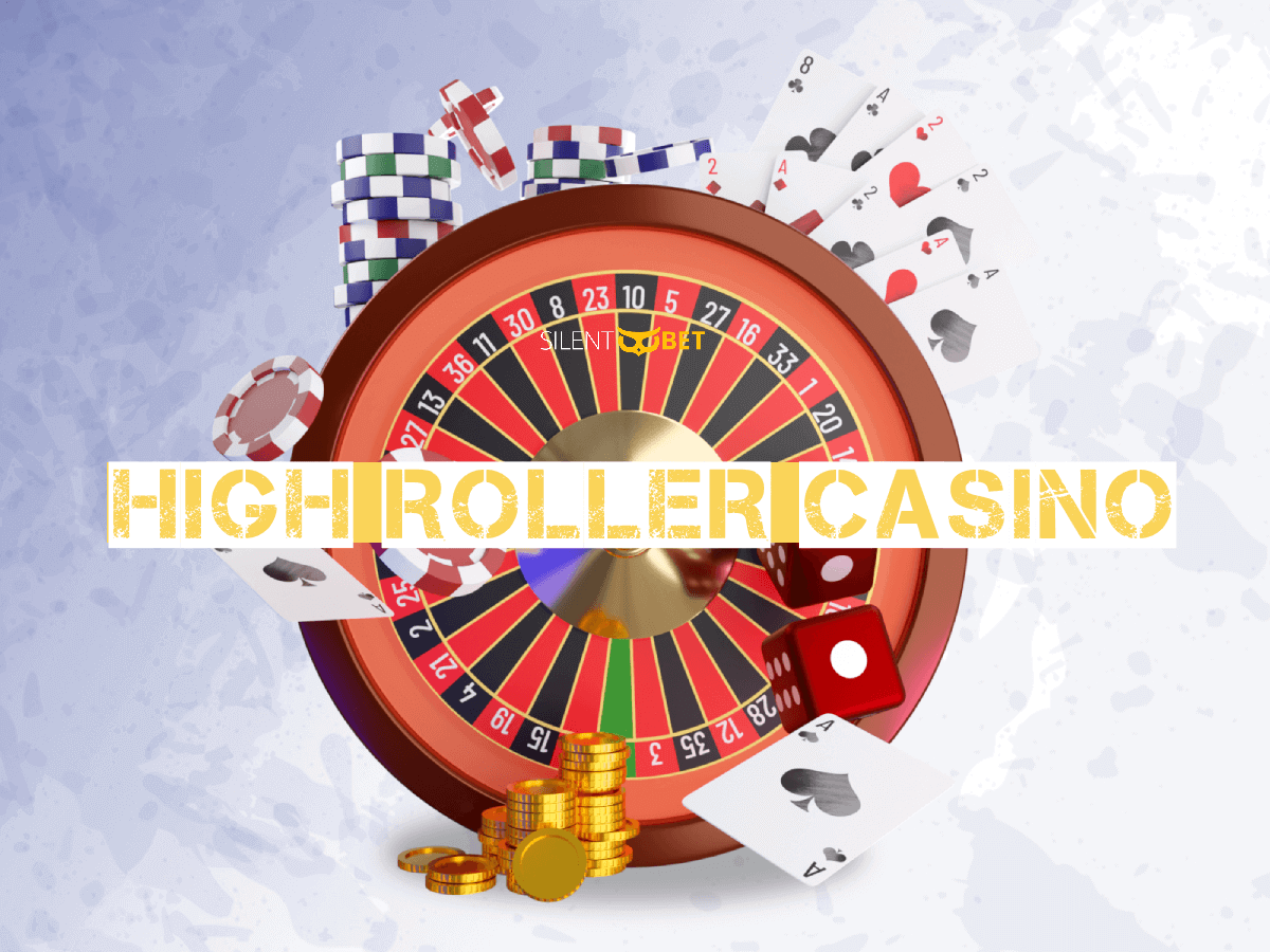 High Roller Bonus Casino