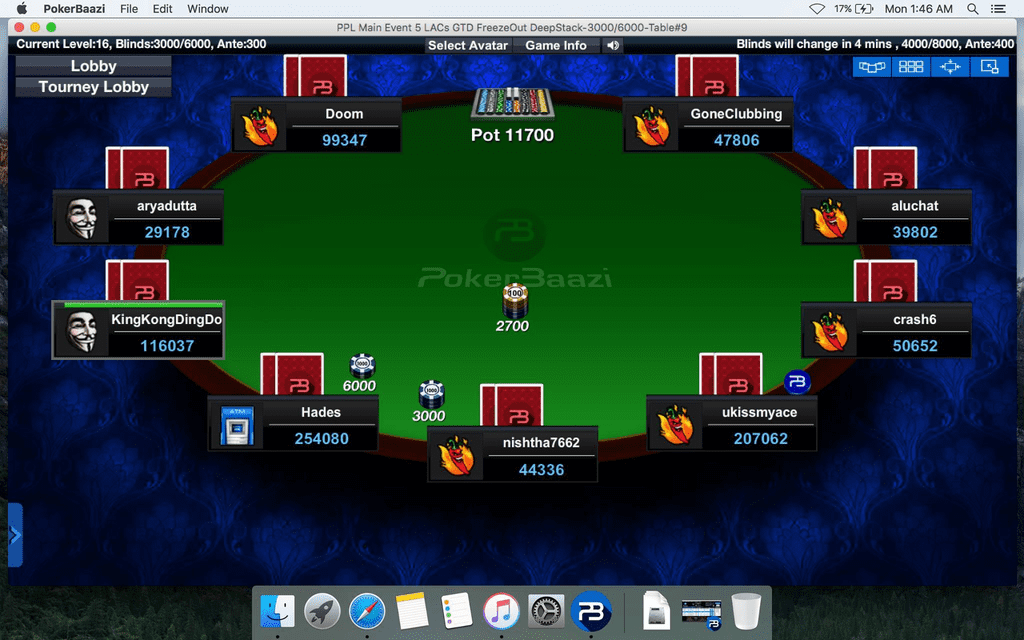 Poker App PokerBaazi