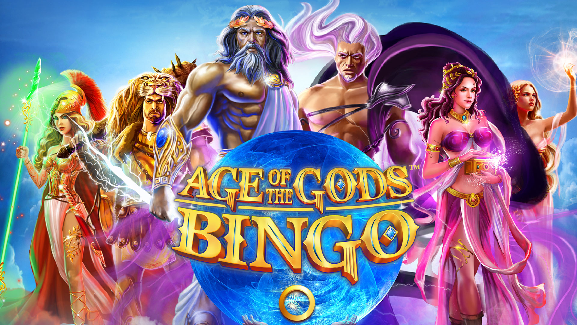 Age of the Gods Slots