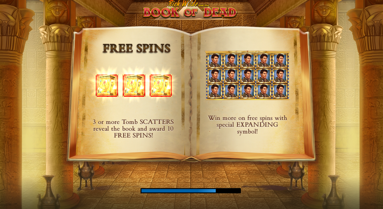 Book of the Dead Slot