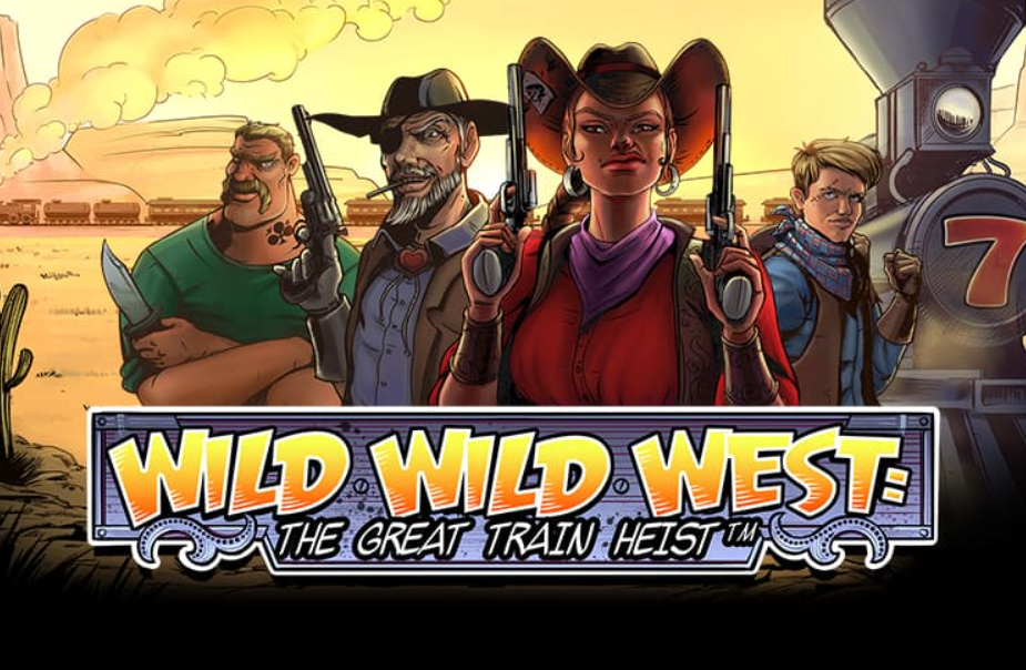 Wild West Slot for real money