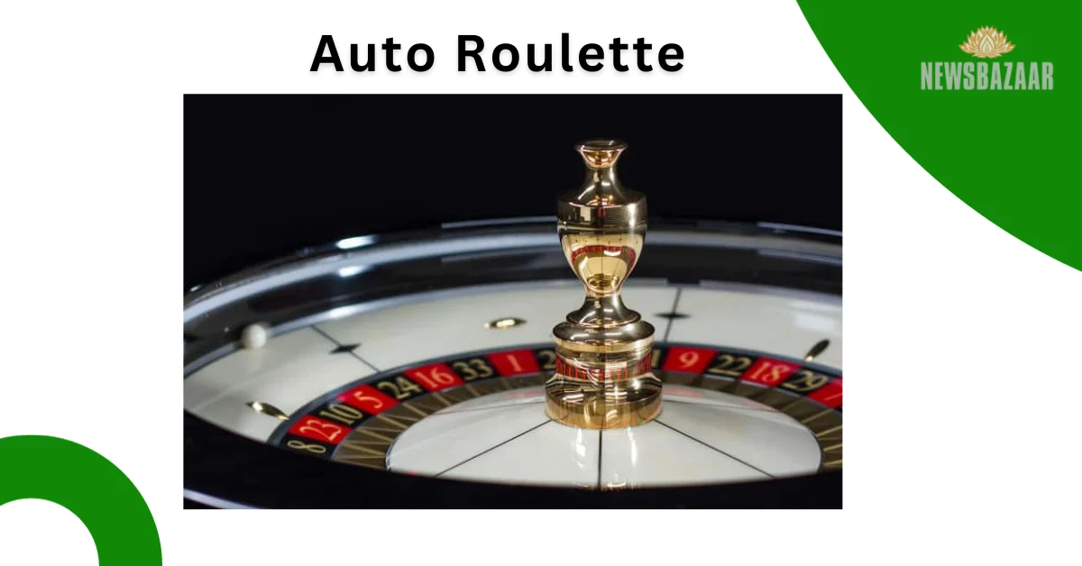 Auto Roulette online