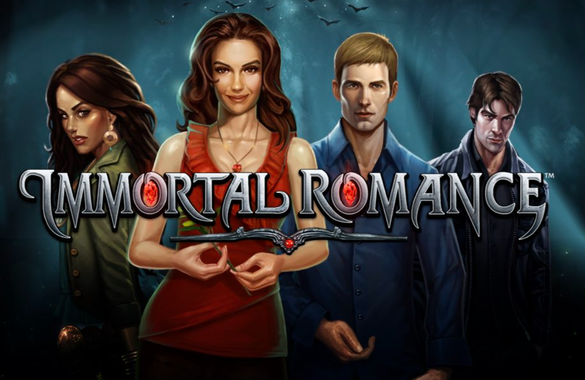 Immortal Romance Game for real money