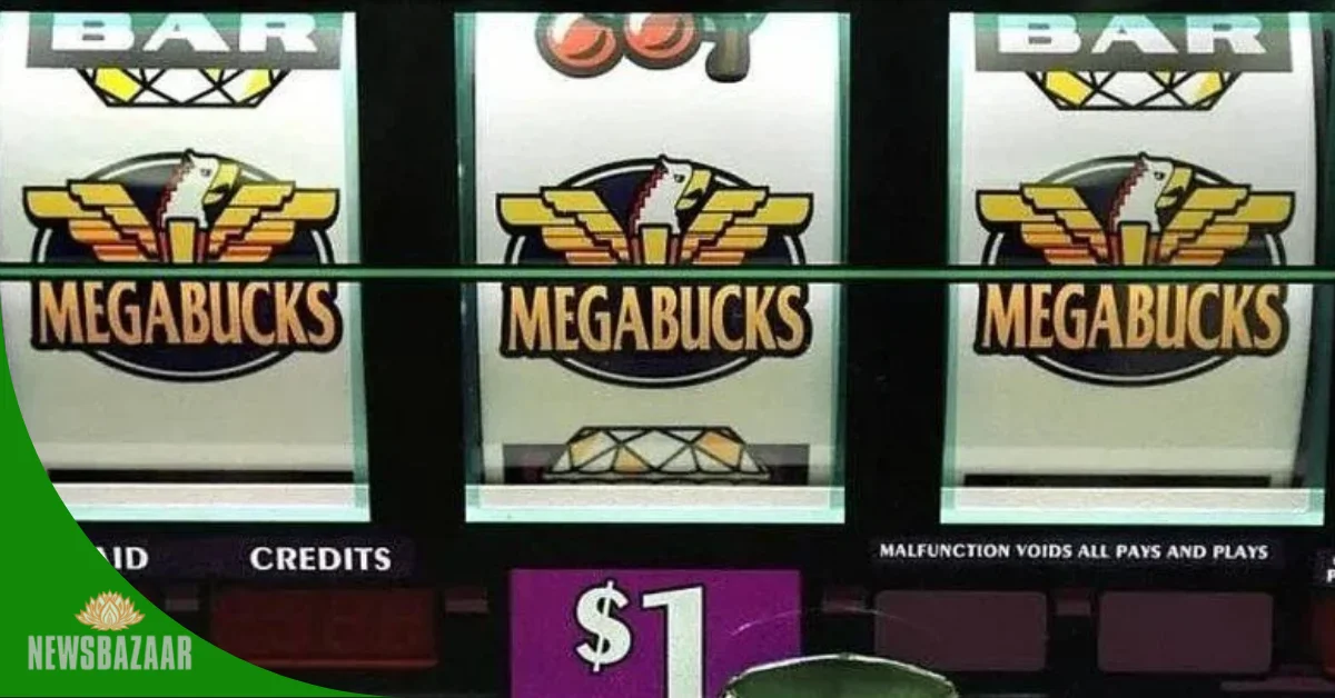 Megabucks Slot
