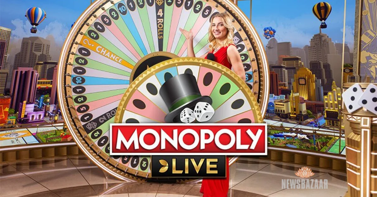 Monopoly Live for real money