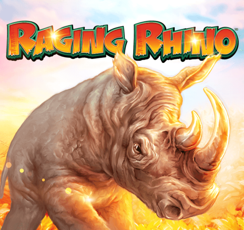 Raging Rhino slots winners