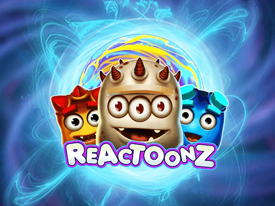 Reactoonz slots winners