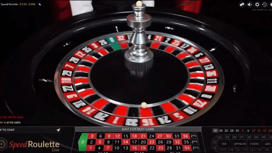 Speed Roulette slot machines